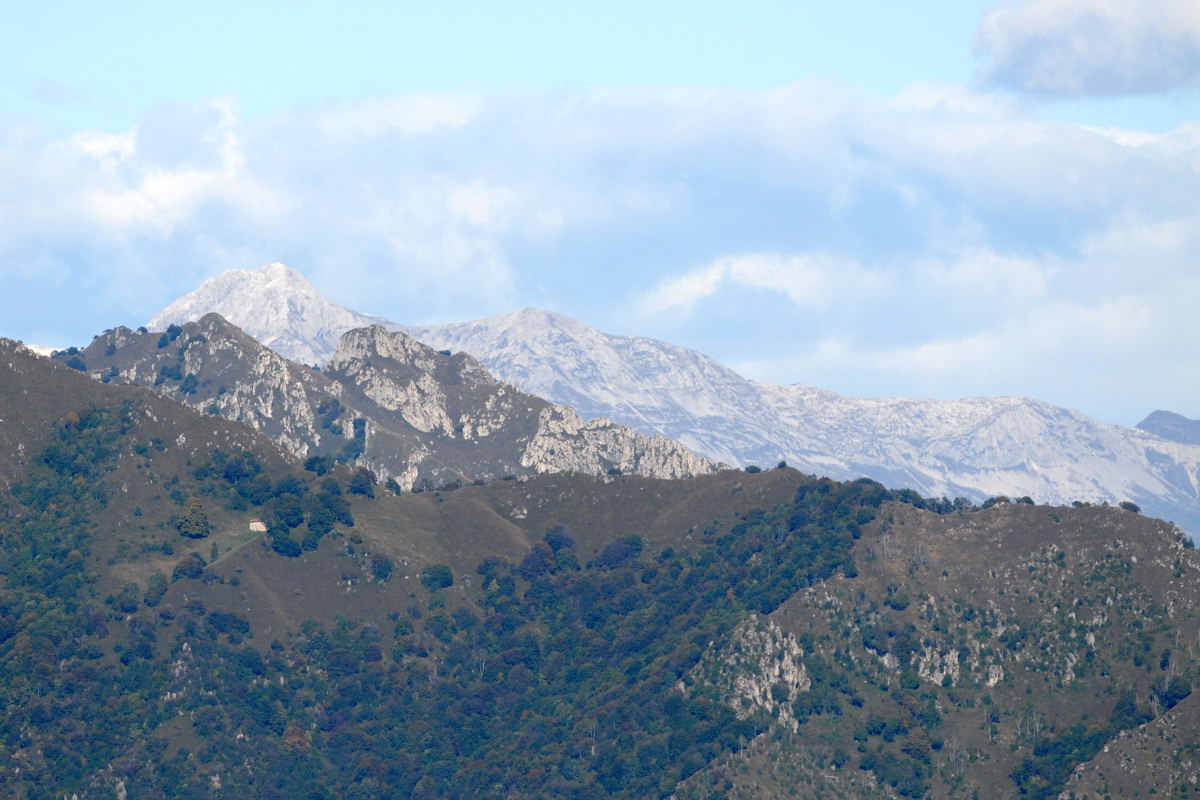 Aiuto riconoscimento Orobie, Prealpi bergamasche e bresciane